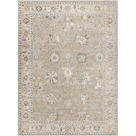 Roswell RSW-2307 Machine Crafted Area Rug
